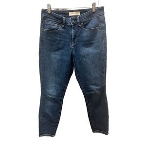 Gap Curvy Skinny Jeans